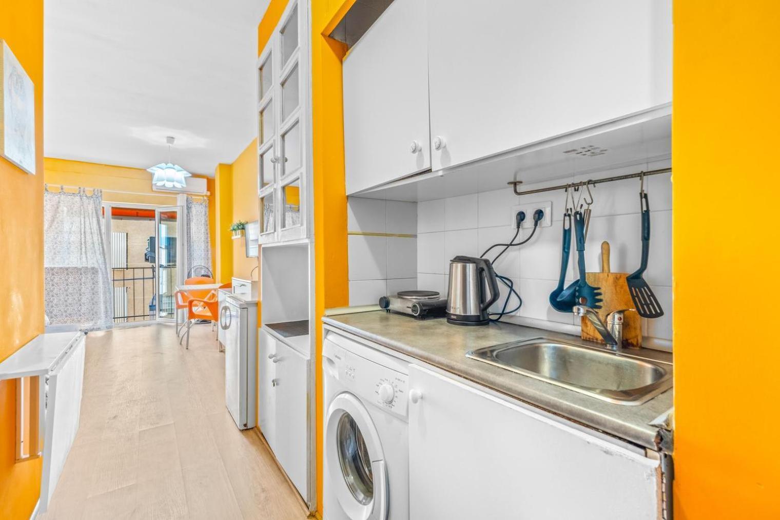 Studio A 199M De La Playa Los Locos Torrevieja Luaran gambar