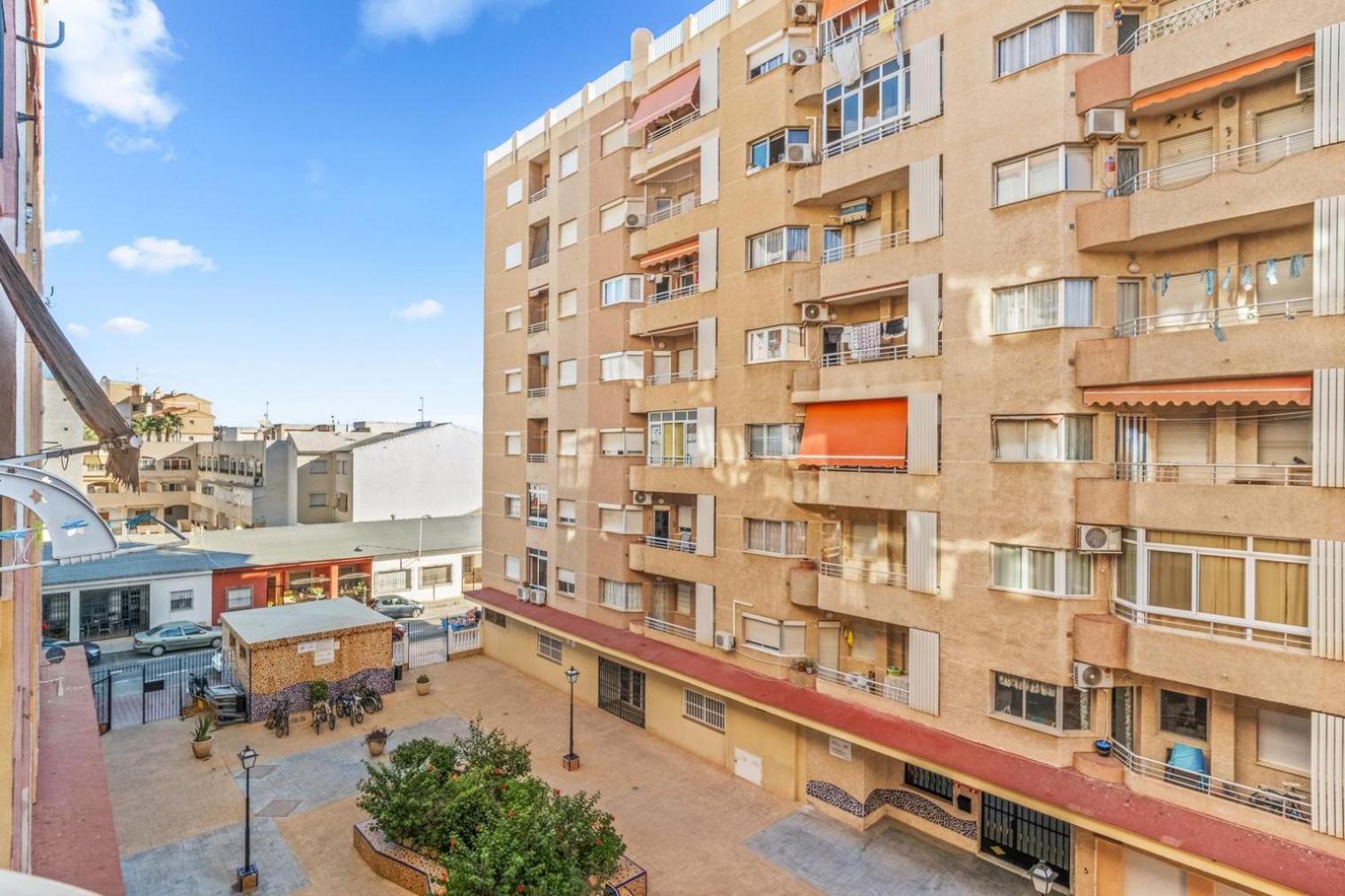 Studio A 199M De La Playa Los Locos Torrevieja Luaran gambar