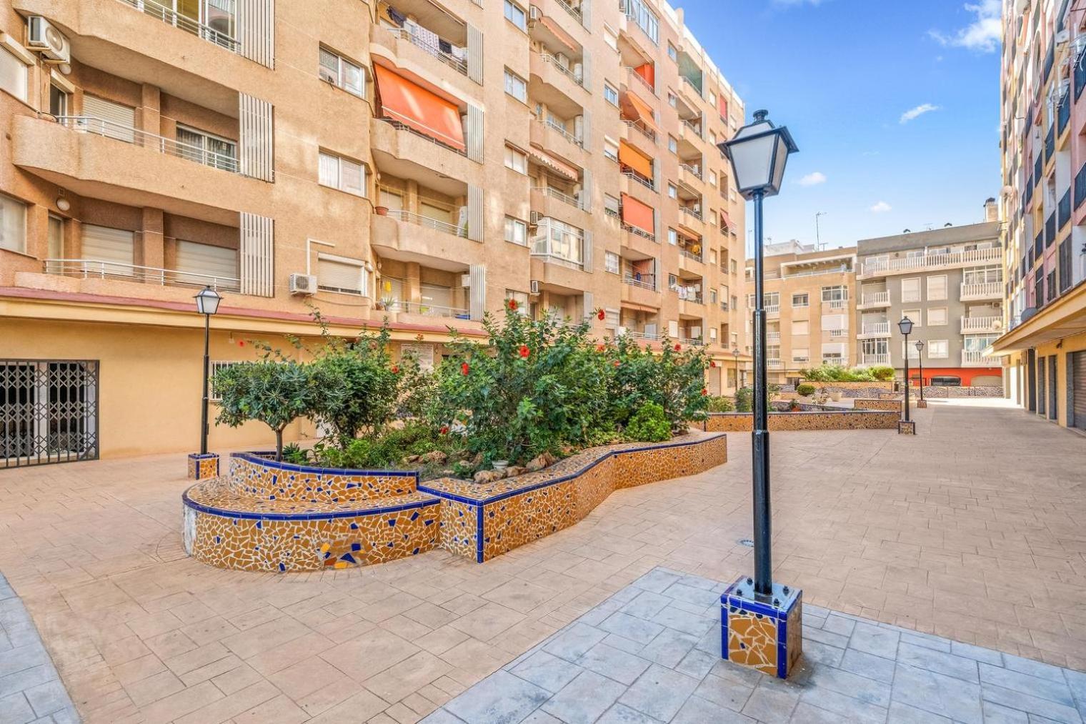 Studio A 199M De La Playa Los Locos Torrevieja Luaran gambar