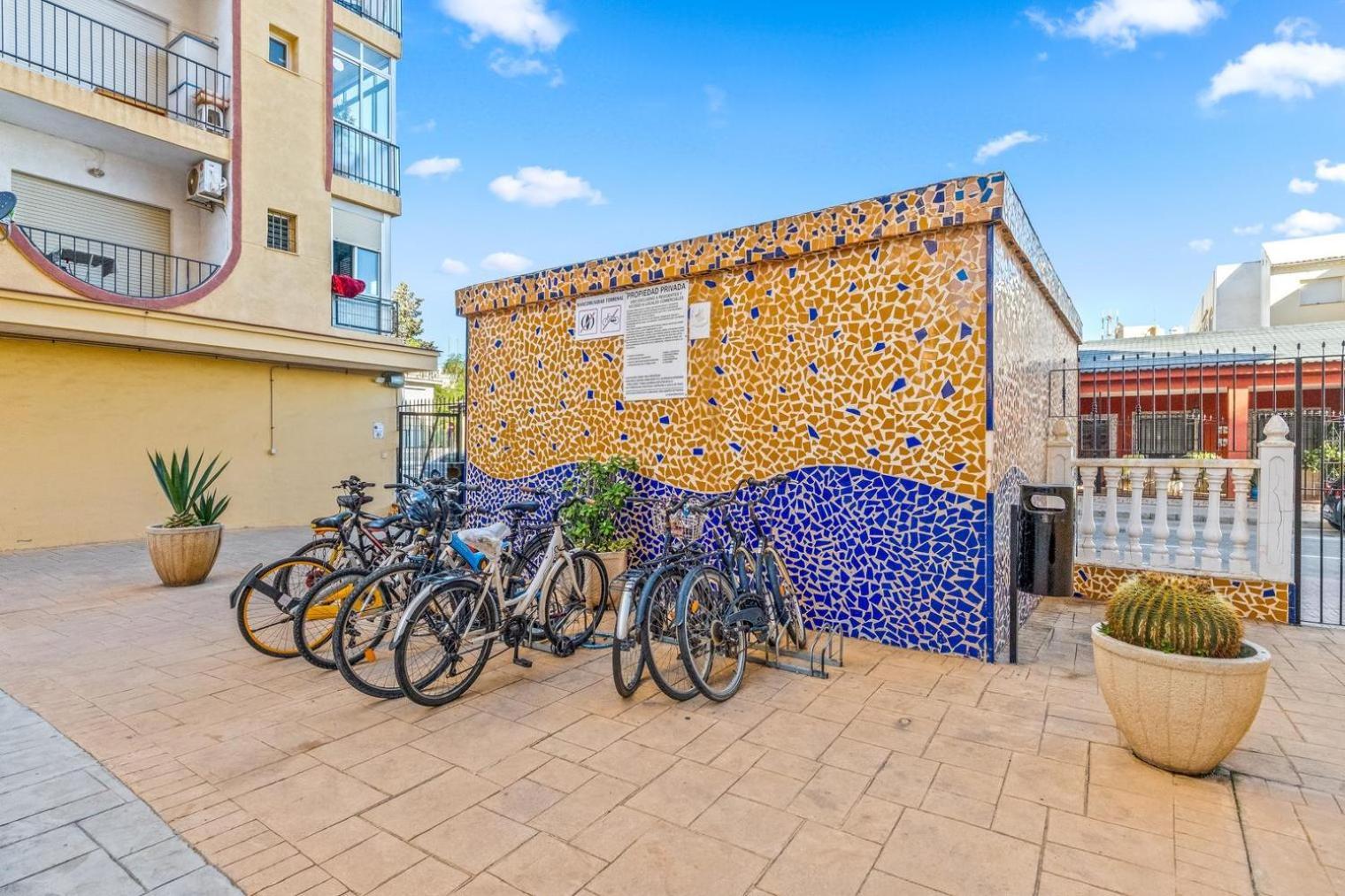 Studio A 199M De La Playa Los Locos Torrevieja Luaran gambar